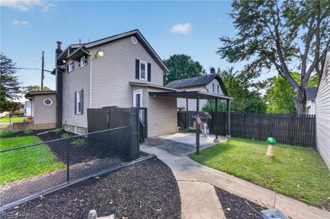 3367 Bailey Street NW Massillon OH 44646