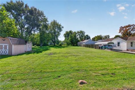 3367 Bailey Street NW Massillon OH 44646