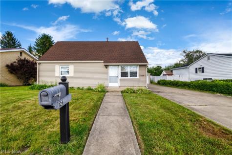 128 Pembroke Road Steubenville OH 43953