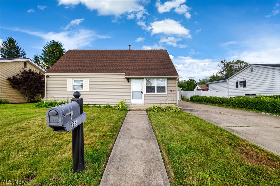 128 Pembroke Road Steubenville OH 43953