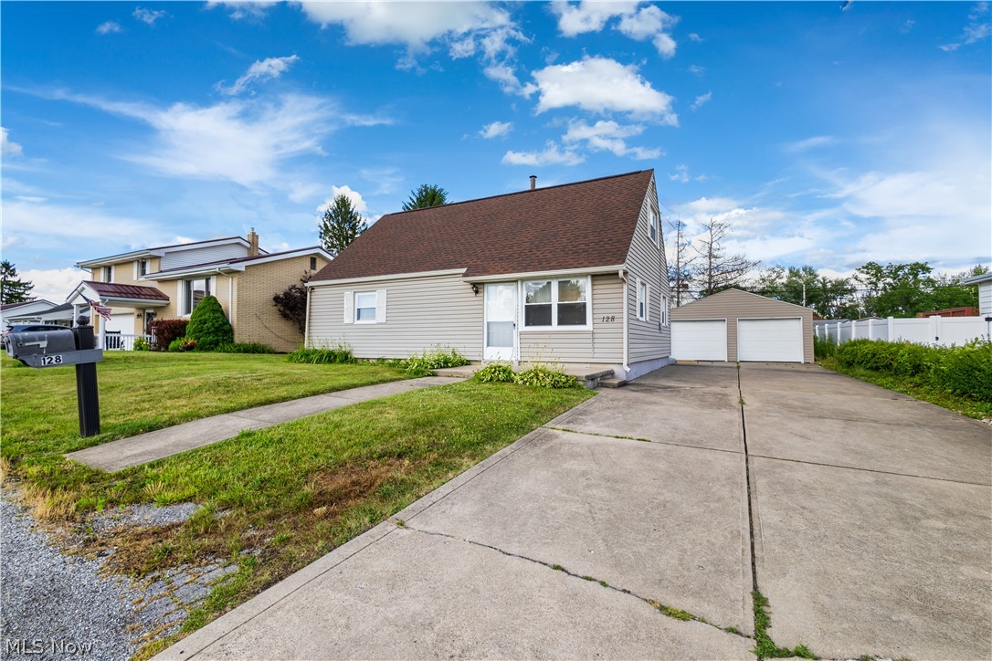 128 Pembroke Road Steubenville OH 43953