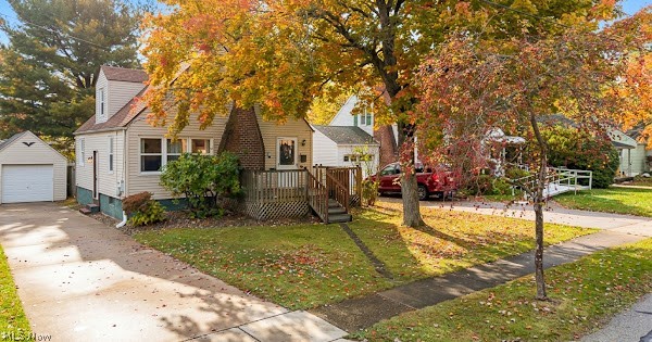 222 Stevens Street Ravenna OH 44266