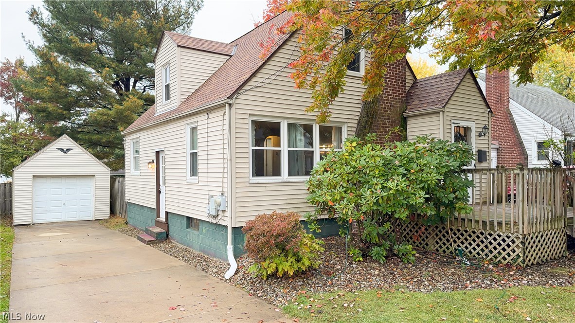 222 Stevens Street Ravenna OH 44266