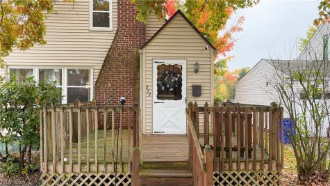 222 Stevens Street Ravenna OH 44266