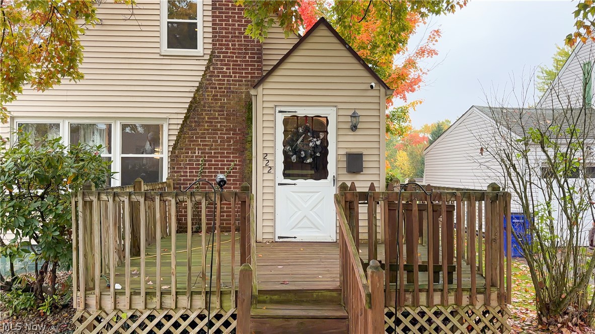 222 Stevens Street Ravenna OH 44266