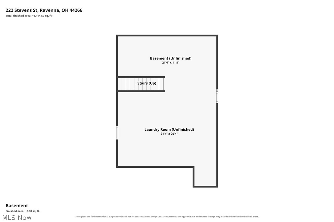 222 Stevens Street Ravenna OH 44266