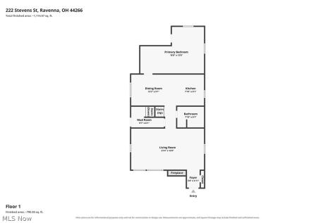 222 Stevens Street Ravenna OH 44266