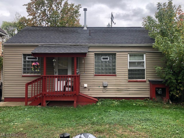 13104 Wainfleet Avenue Cleveland OH 44135