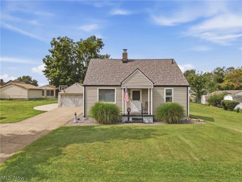 1815 Sandwith Avenue SW Canton OH 44706