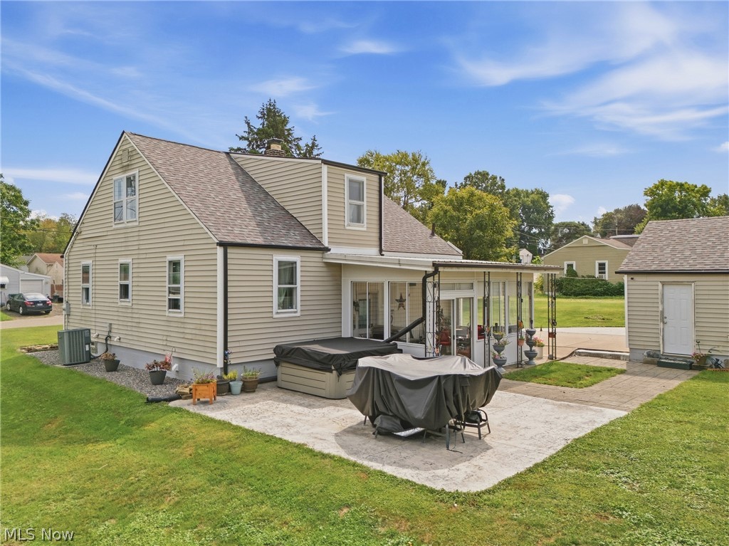 1815 Sandwith Avenue SW Canton OH 44706