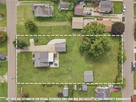 1815 Sandwith Avenue SW Canton OH 44706