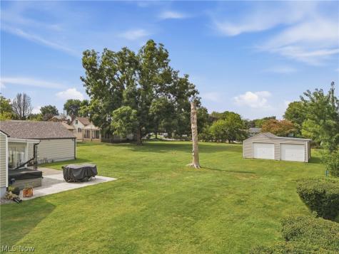 1815 Sandwith Avenue SW Canton OH 44706