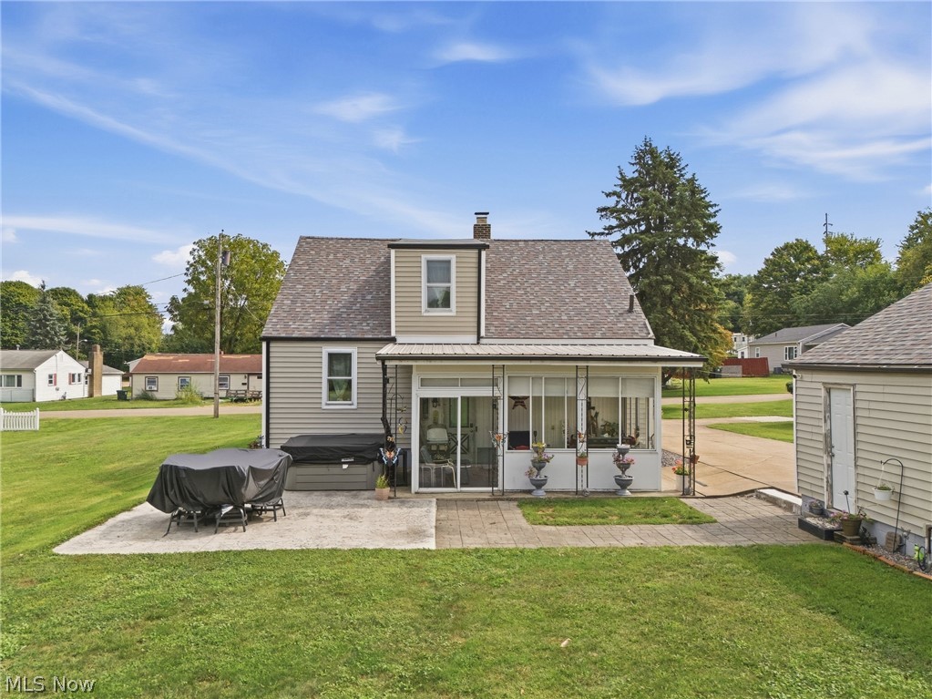 1815 Sandwith Avenue SW Canton OH 44706