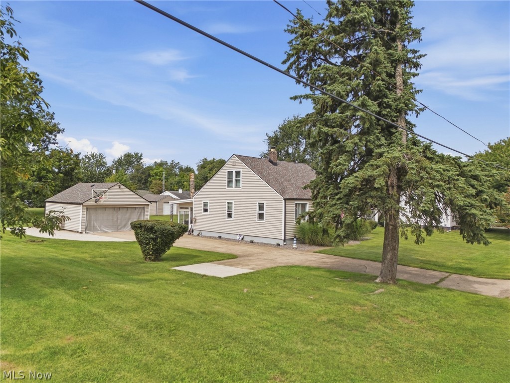 1815 Sandwith Avenue SW Canton OH 44706