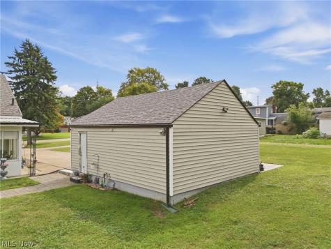 1815 Sandwith Avenue SW Canton OH 44706