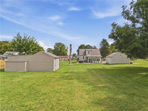 1815 Sandwith Avenue SW Canton OH 44706
