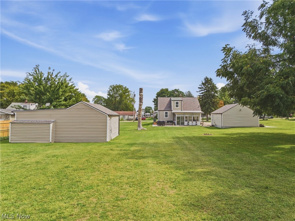 1815 Sandwith Avenue SW Canton OH 44706