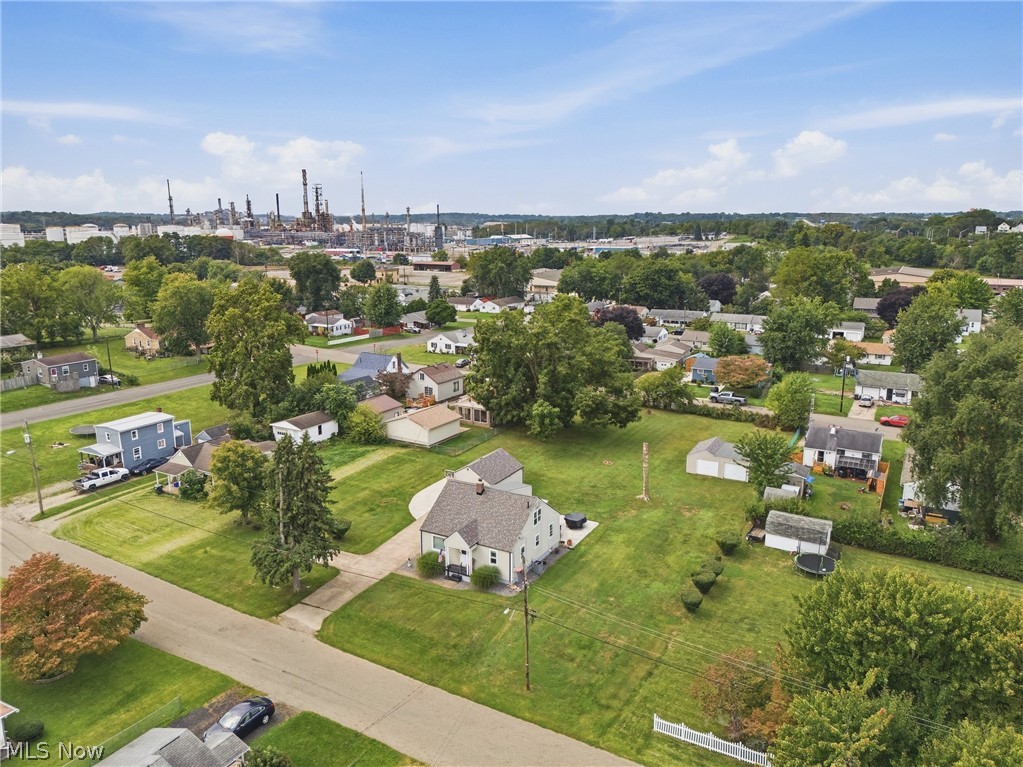 1815 Sandwith Avenue SW Canton OH 44706