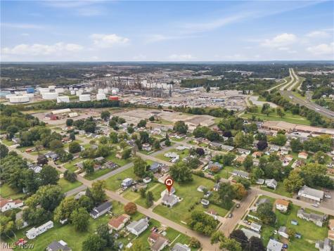 1815 Sandwith Avenue SW Canton OH 44706