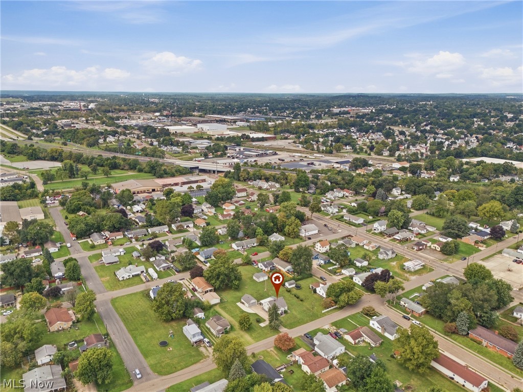 1815 Sandwith Avenue SW Canton OH 44706
