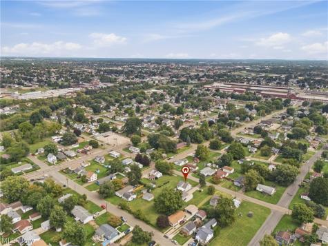1815 Sandwith Avenue SW Canton OH 44706