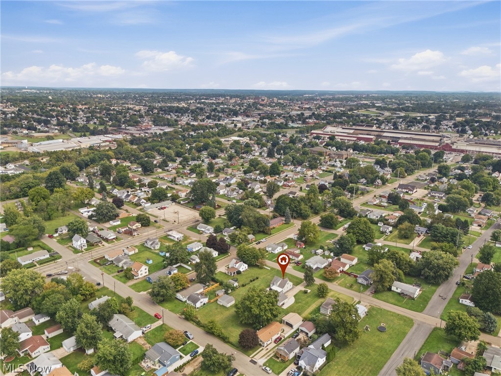 1815 Sandwith Avenue SW Canton OH 44706