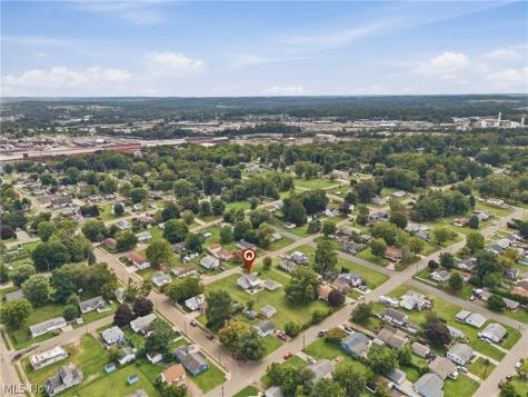 1815 Sandwith Avenue SW Canton OH 44706