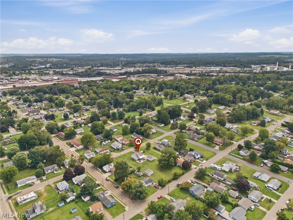1815 Sandwith Avenue SW Canton OH 44706