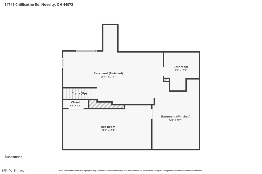 14741 Chillicothe Road Novelty OH 44072