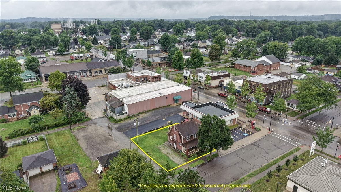 121 2nd Street SE Brewster OH 44613