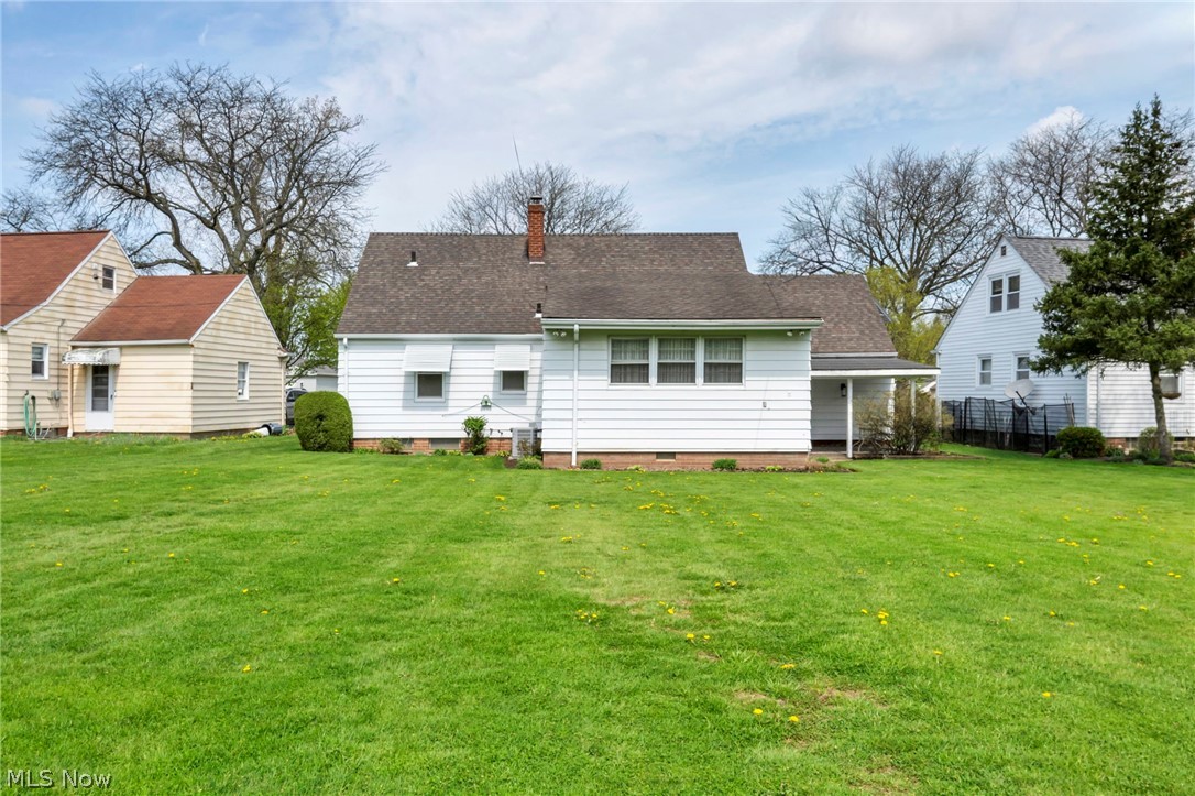 5238 Longton Road Lyndhurst OH 44124