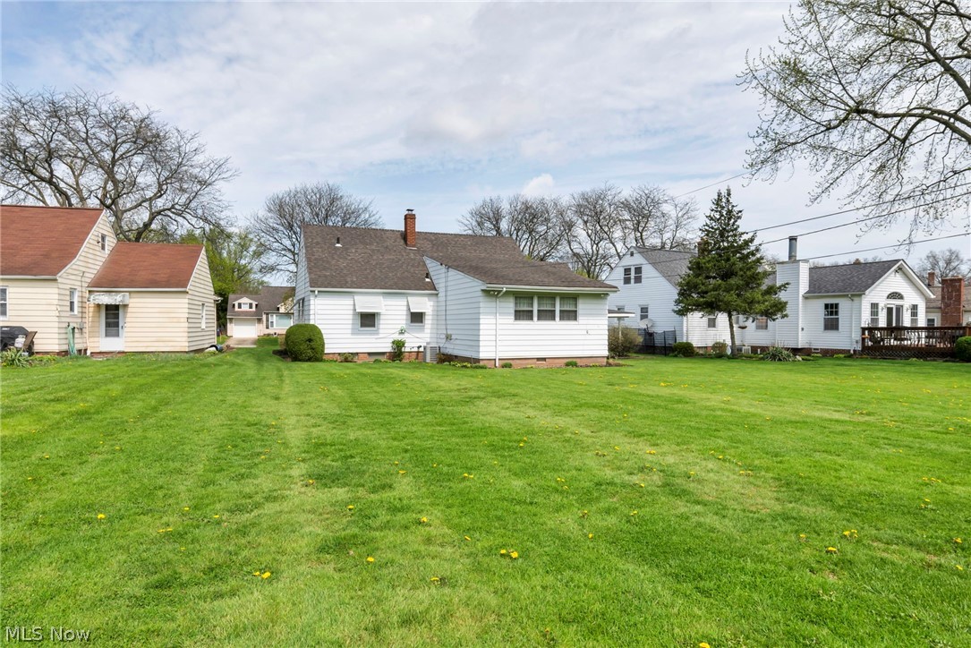 5238 Longton Road Lyndhurst OH 44124