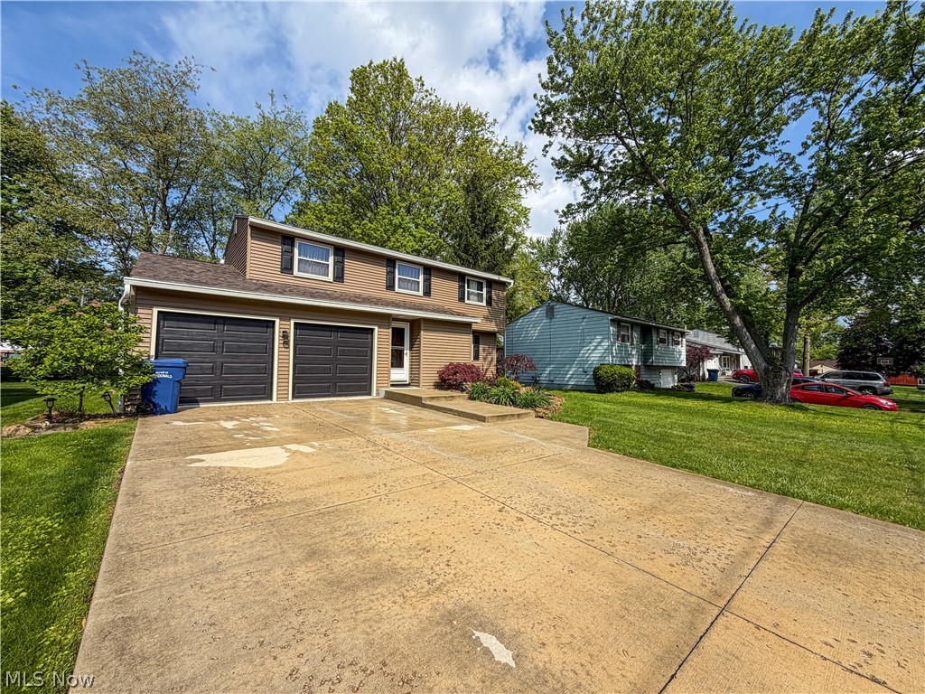 724 Indiana Avenue Mcdonald OH 44437