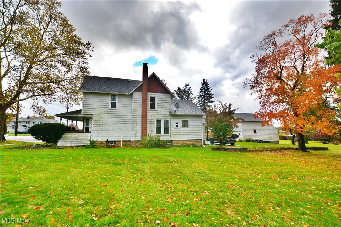 6696 Madison Road Thompson OH 44086