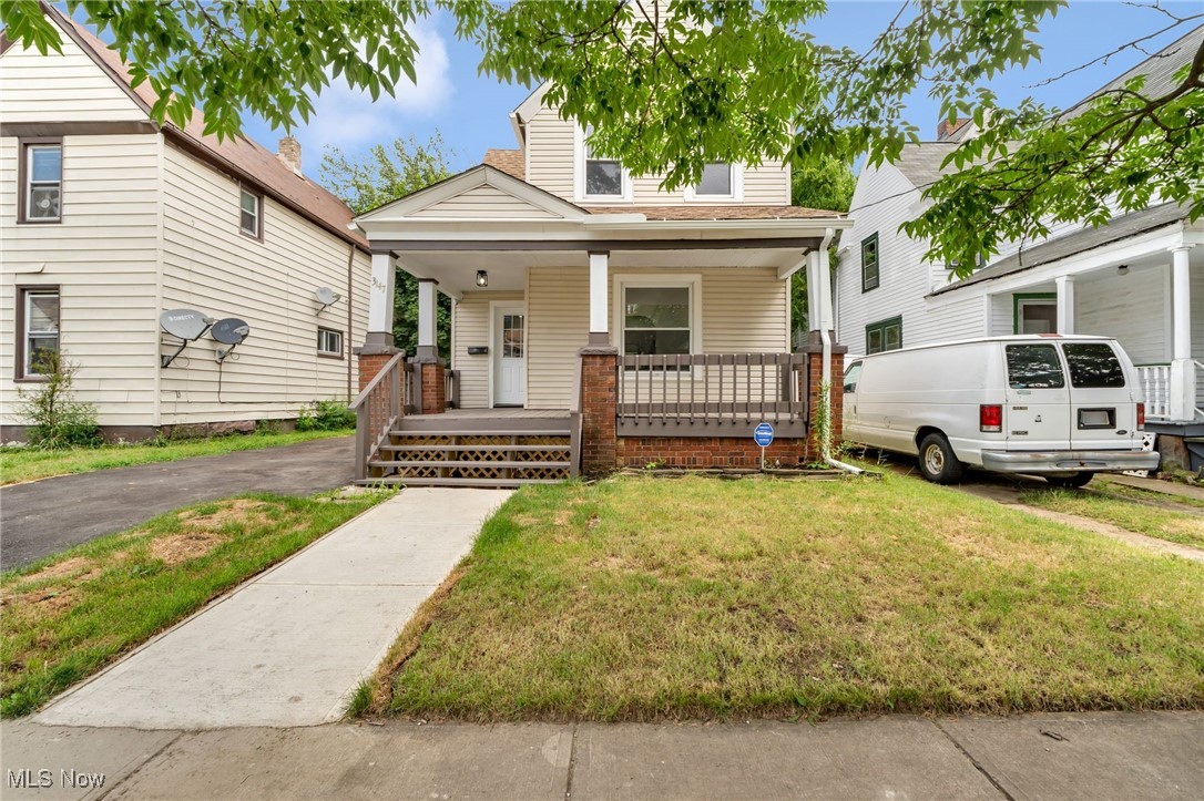 3147 W 84th Street Cleveland OH 44102
