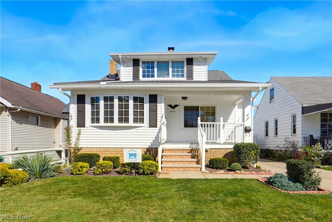4614 Maplecrest Avenue Parma OH 44134