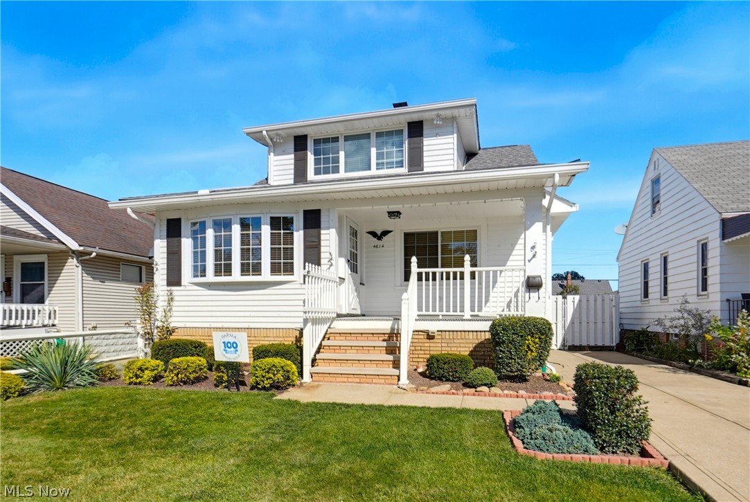 4614 Maplecrest Avenue Parma OH 44134