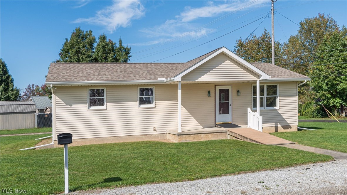495 Knox Road Zanesville OH 43701