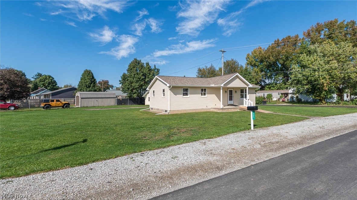 495 Knox Road Zanesville OH 43701