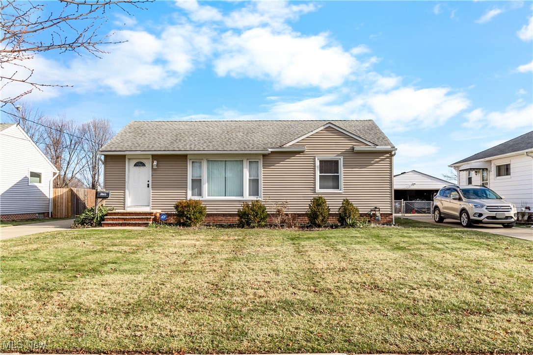 3883 Harvard Drive Willoughby OH 44094