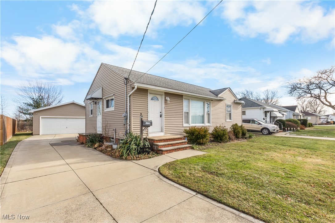 3883 Harvard Drive Willoughby OH 44094