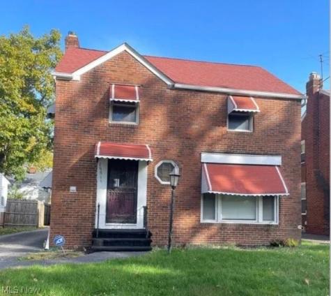 15511 Delrey Avenue Cleveland OH 44128