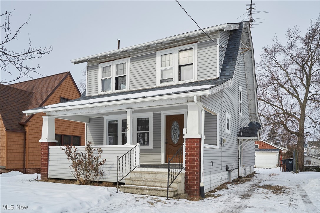 69 Youtz Avenue Akron OH 44301