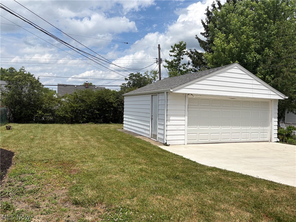 13921 Oakview Boulevard Garfield Heights OH 44125