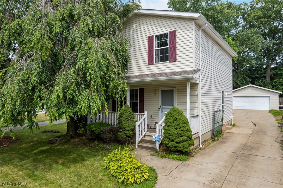2483 Clara Street Cuyahoga Falls OH 44221