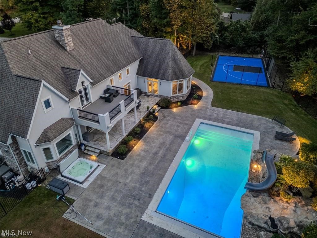 8315 Sanctuary Drive Kirtland Hills OH 44060