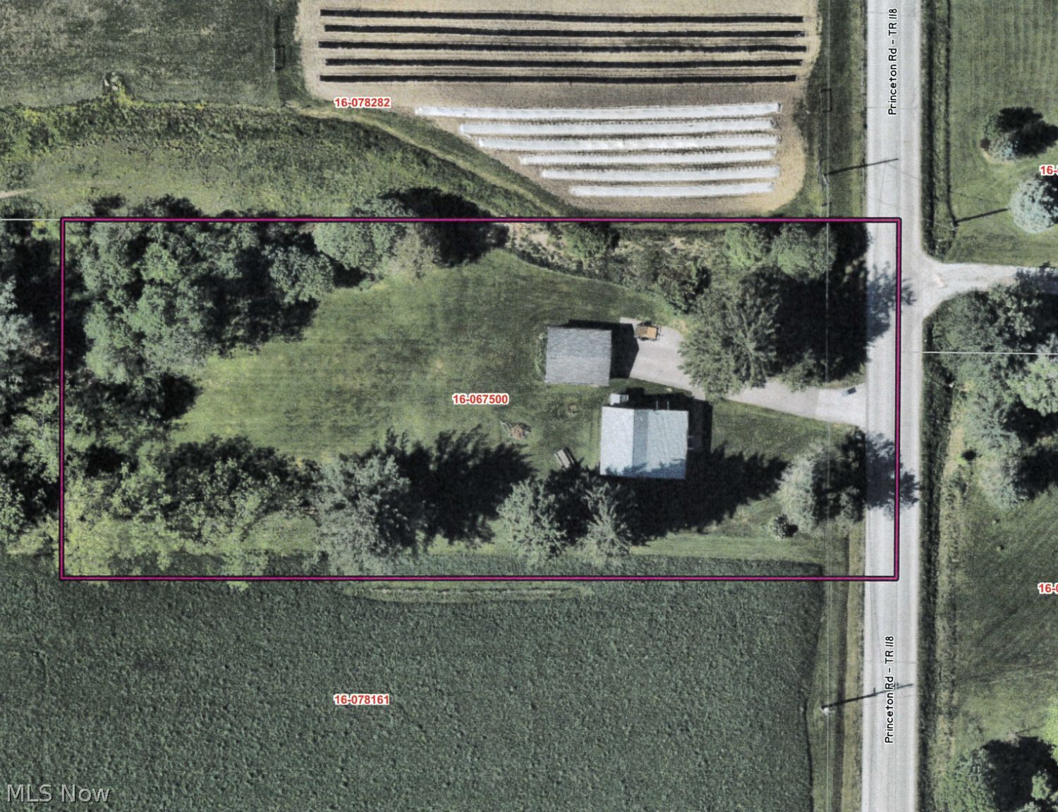 11794 Princeton Road Huntsburg OH 44046