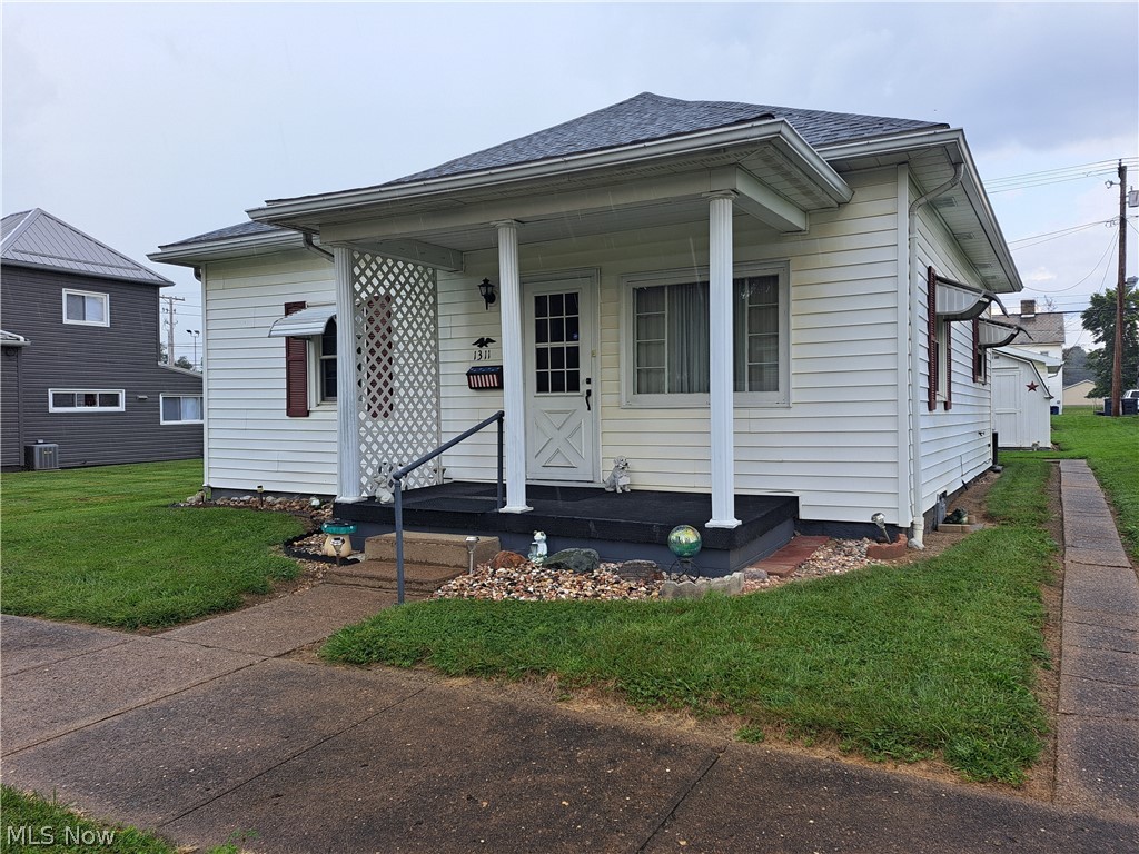 1311 Beckett Avenue Cambridge OH 43725