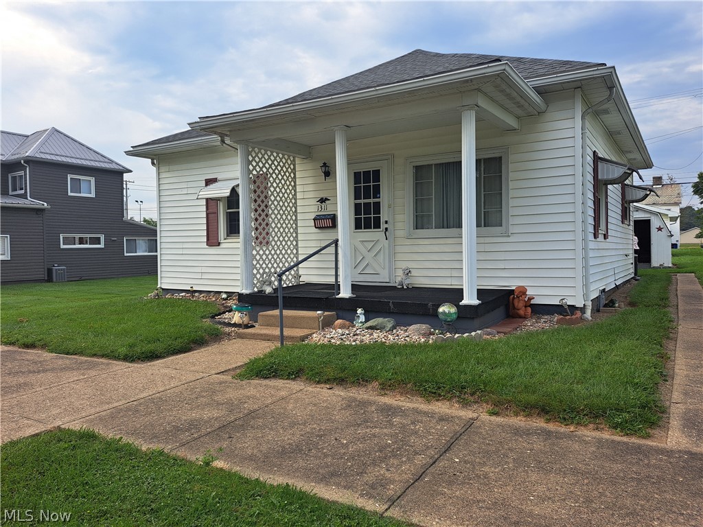 1311 Beckett Avenue Cambridge OH 43725