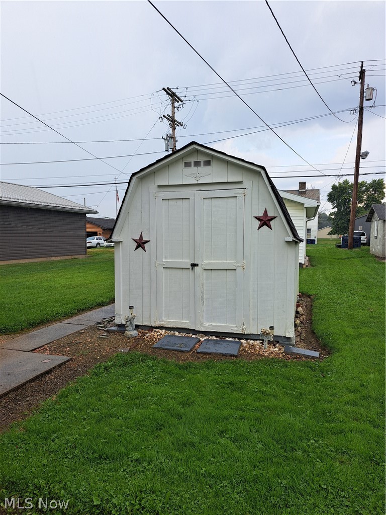 1311 Beckett Avenue Cambridge OH 43725